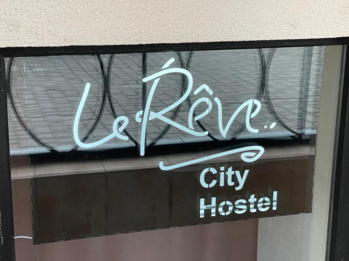 Le Reve City Hostel Odesa Exterior photo