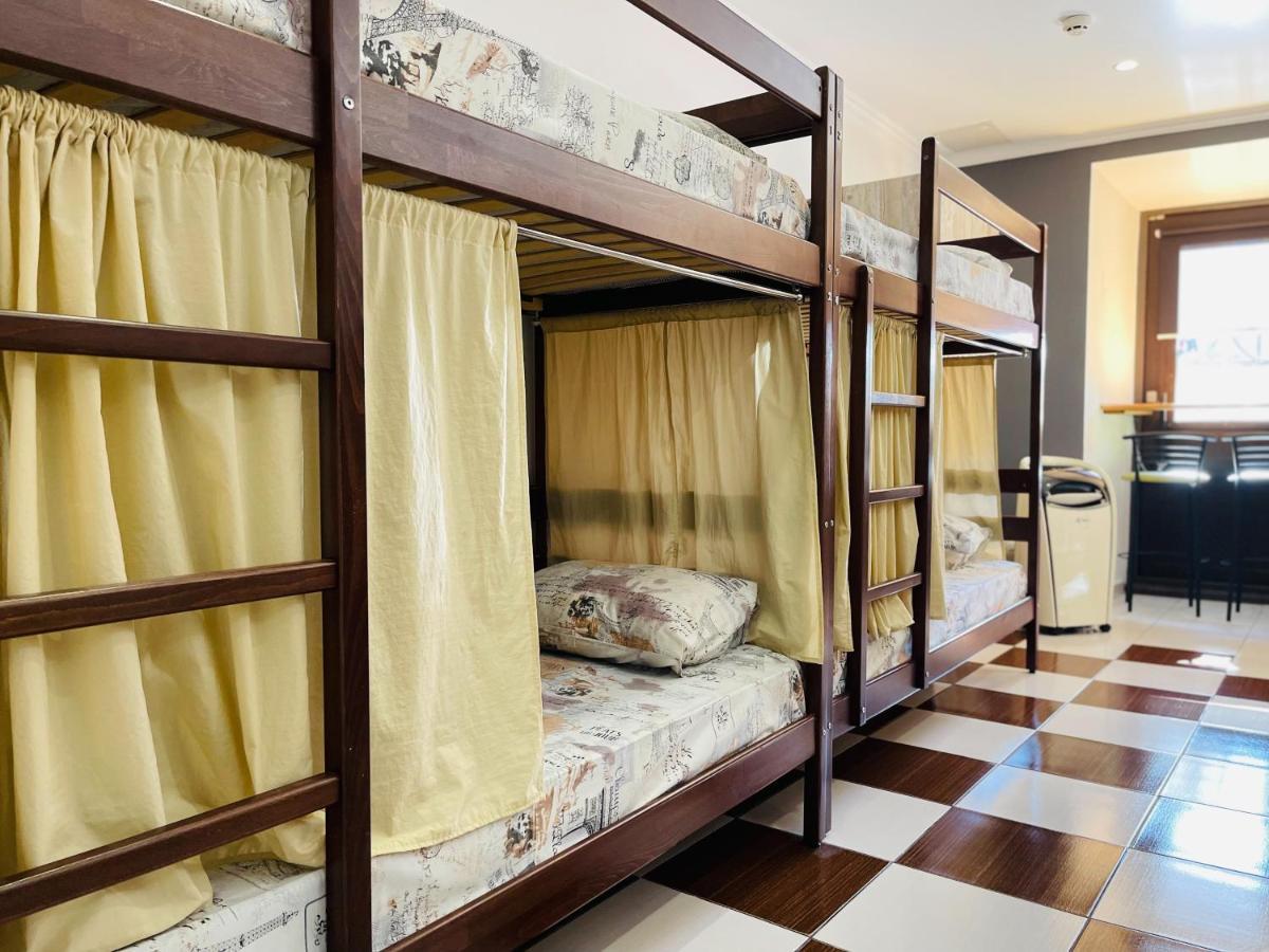 Le Reve City Hostel Odesa Exterior photo